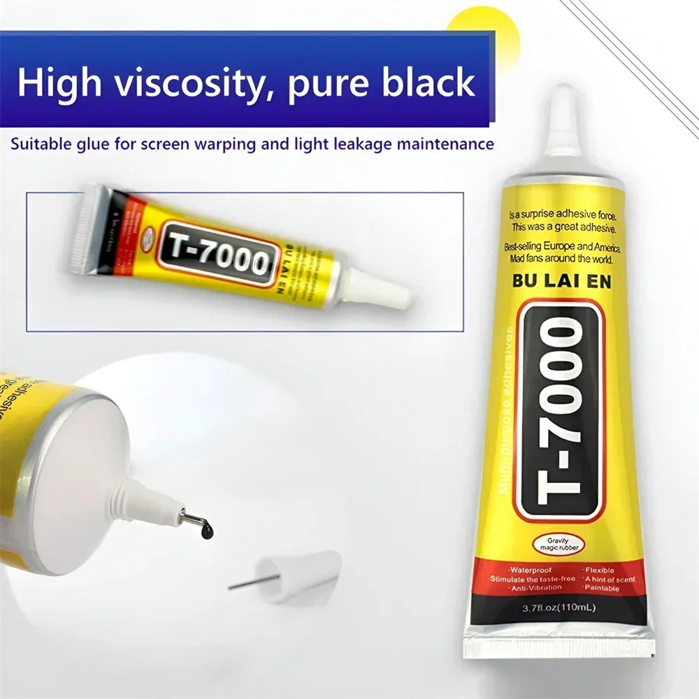 لاصق B7000/T7000 شفاف لإصلاح ش - مراجعة Woodworking Glue Applicator وسعره