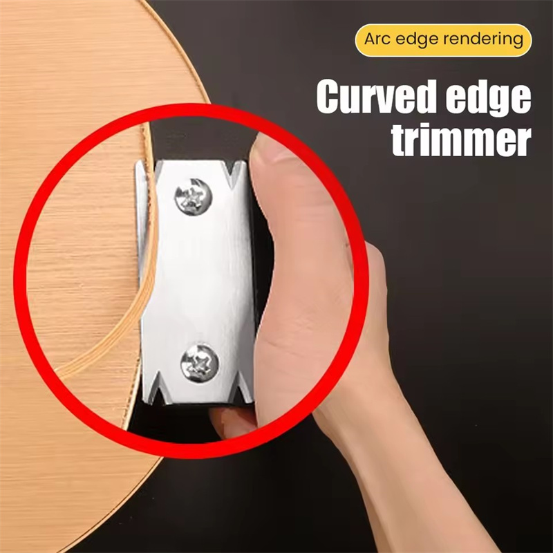 1 قطعة حافة معدنية النطاقات ال - مراجعة Woodworking Edge Trimmer وسعره