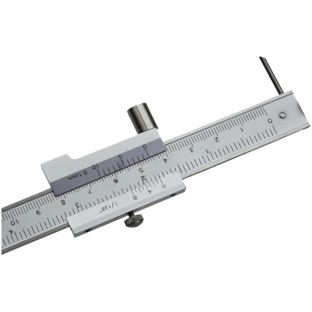 فرجار قياس متوازي من الفولاذ ا - مراجعة Marking Gauge Tool وسعره