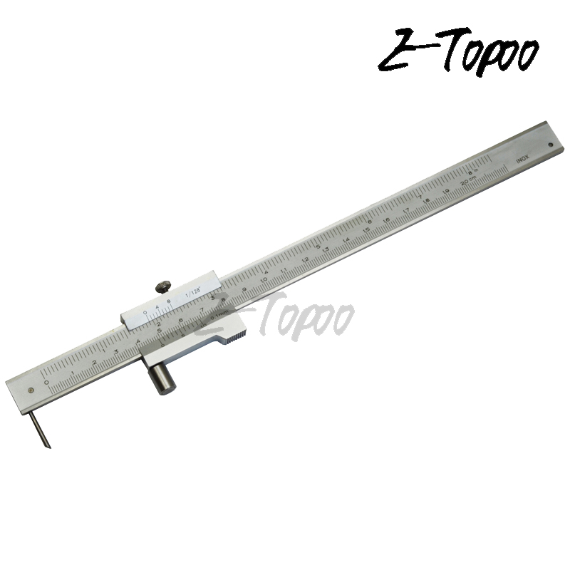 فرجار قياس متوازي من الفولاذ ا - مراجعة Marking Gauge Tool وسعره