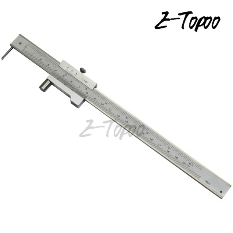فرجار قياس متوازي من الفولاذ ا - مراجعة Marking Gauge Tool وسعره