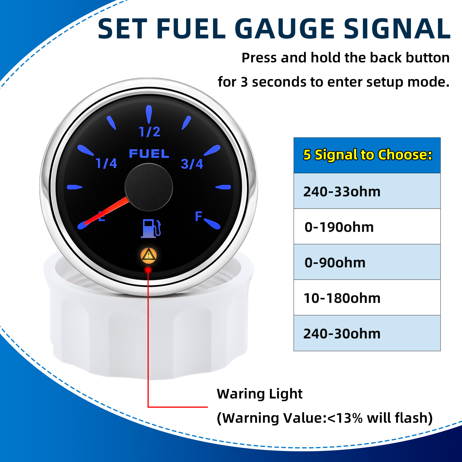 0-190ohm 240-33ohm 0-90ohm مقي - مراجعة Marking Gauge Tool وسعره