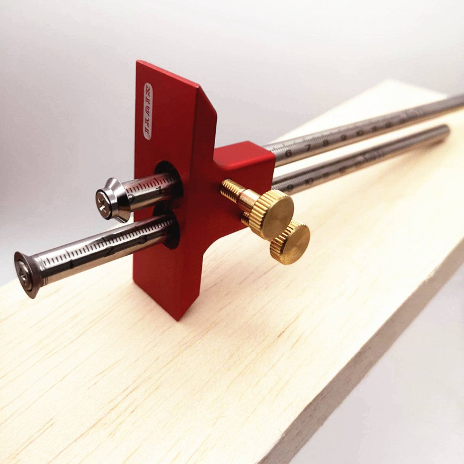 أداة تحديد الخطوط المزدوجة من  - مراجعة Marking Gauge Tool وسعره