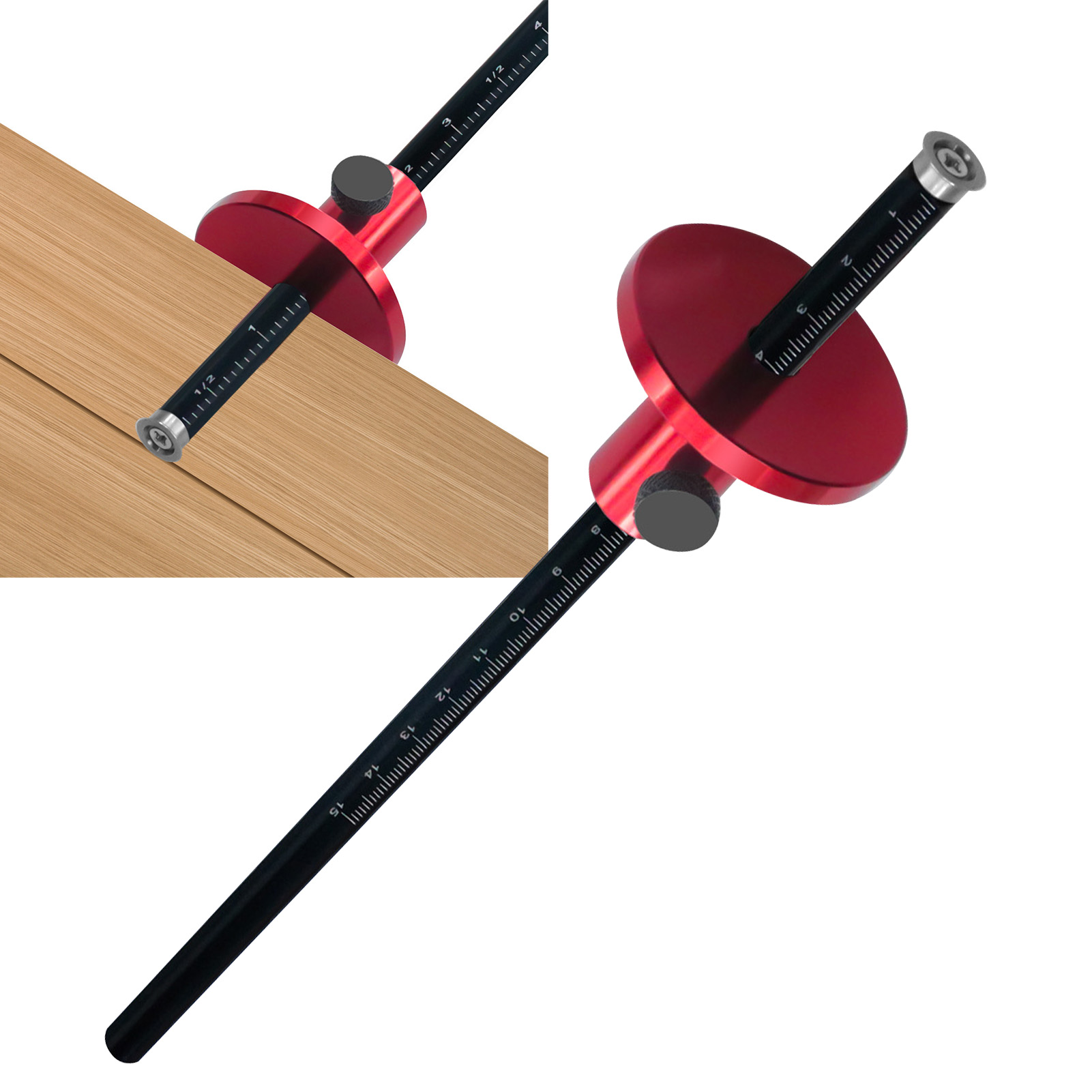 أداة تحديد الخطوط للنجارة من س - مراجعة Marking Gauge Tool وسعره