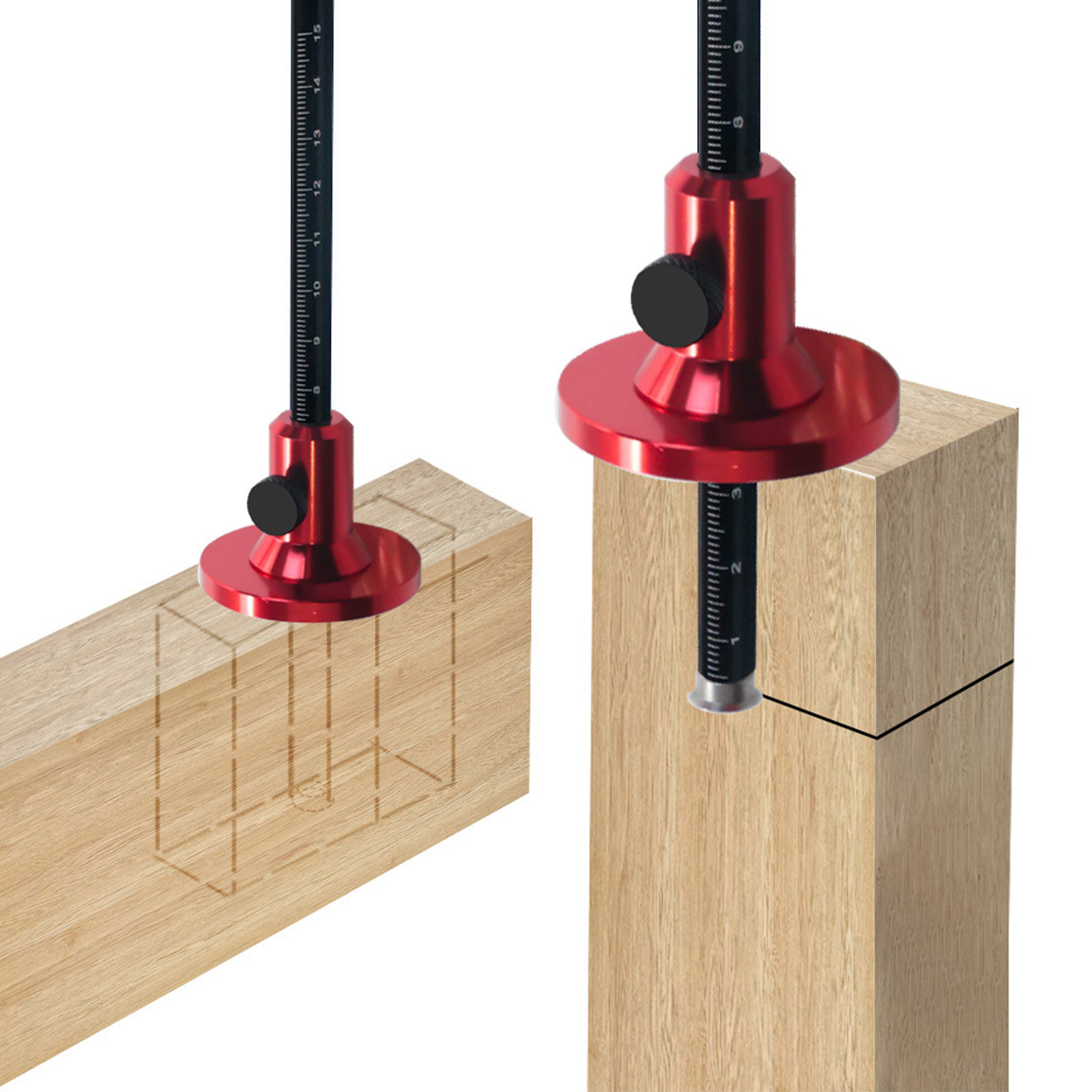أداة تحديد الخطوط للنجارة من س - مراجعة Marking Gauge Tool وسعره