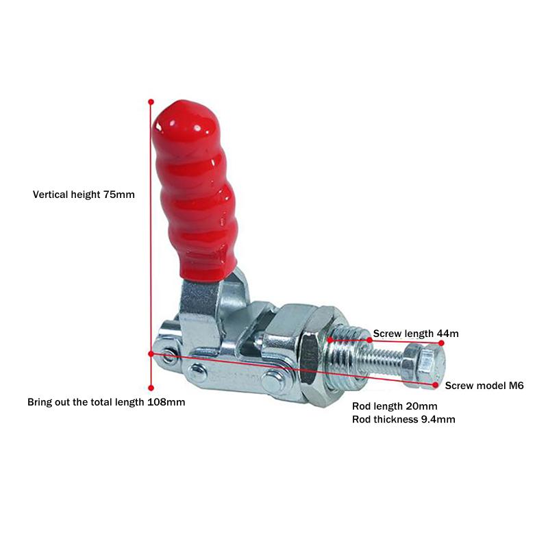 مشبك تثبيت GH-36202M للأعمال ا - مراجعة Woodworking Equipment وسعره