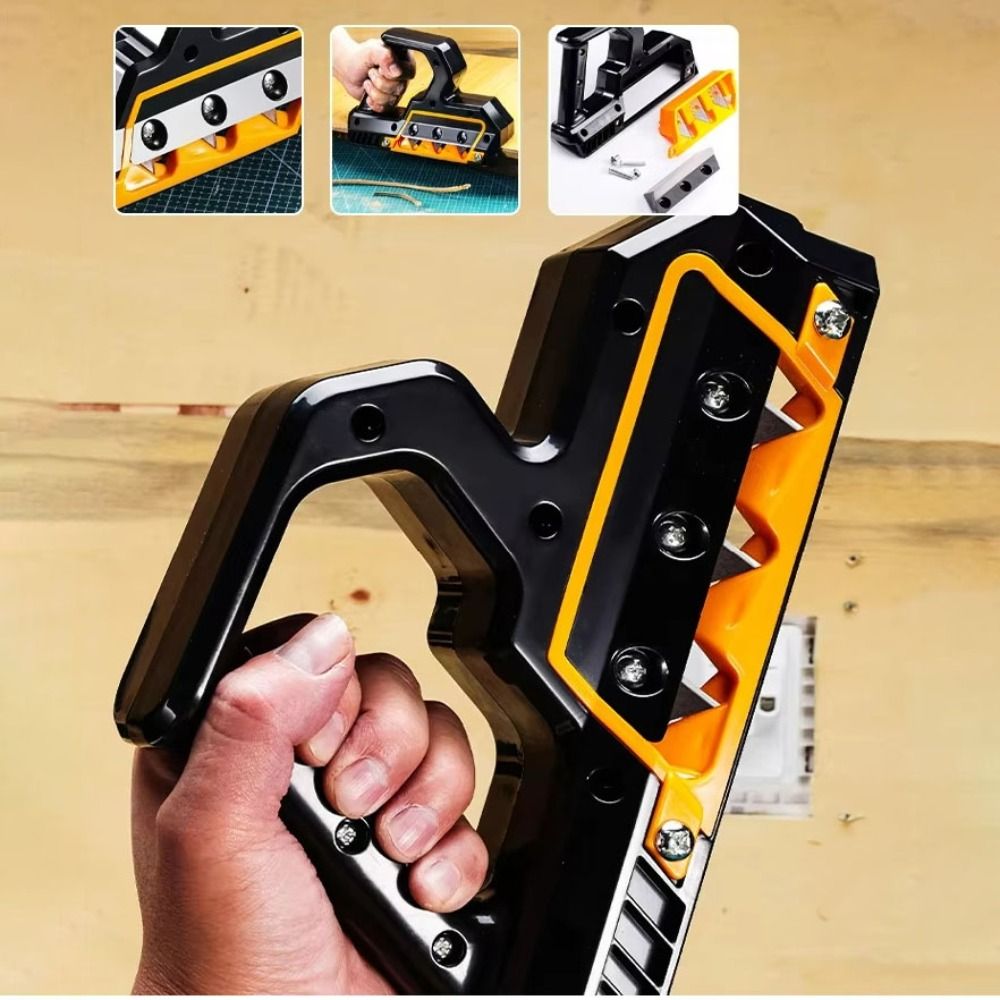 أداة تشطيب حواف ألواح الجبس عل - مراجعة Woodworking Edge Trimmer وسعره