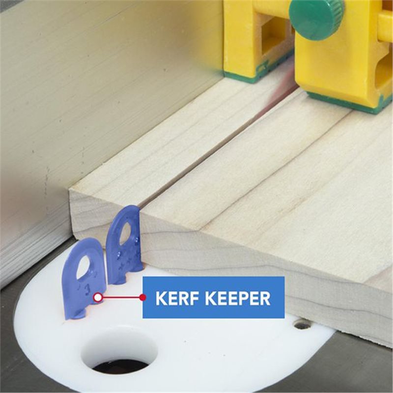 BHTS-For MJ SPLITTER أدوات تقط - مراجعة Woodworking Kickback وسعره