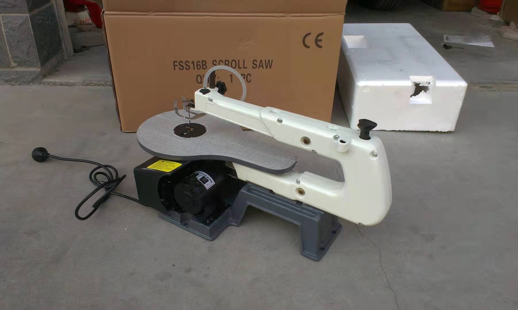قطع الخشب الصناعية سطح المكتب  - مراجعة Woodworking Machinery وسعره