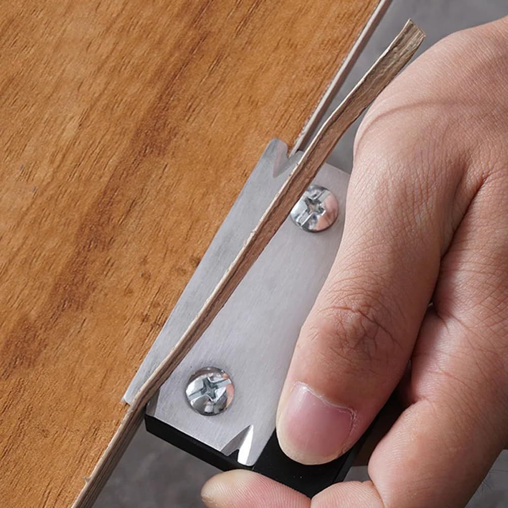 Allبعض الخشب الشطب الطائرة حاف - مراجعة Woodworking Edge Trimmer وسعره
