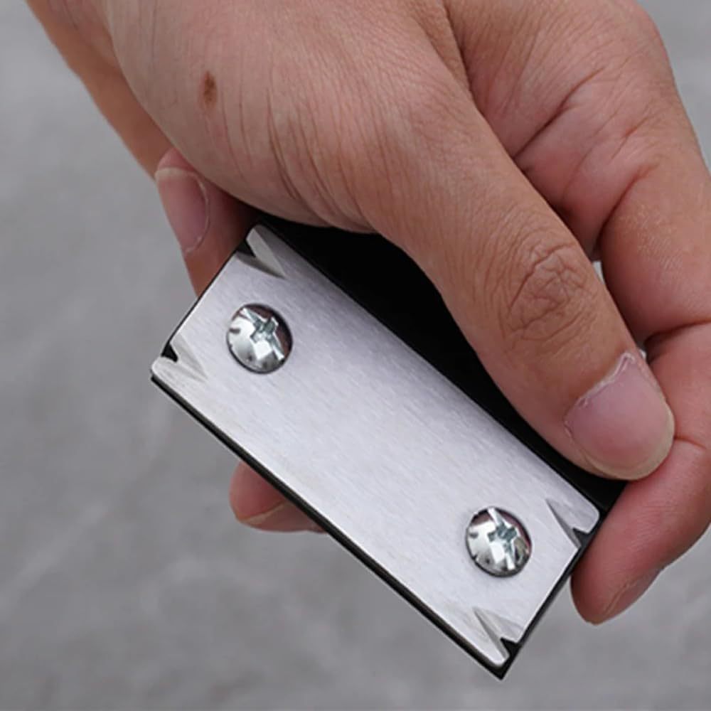 Allبعض الخشب الشطب الطائرة حاف - مراجعة Woodworking Edge Trimmer وسعره